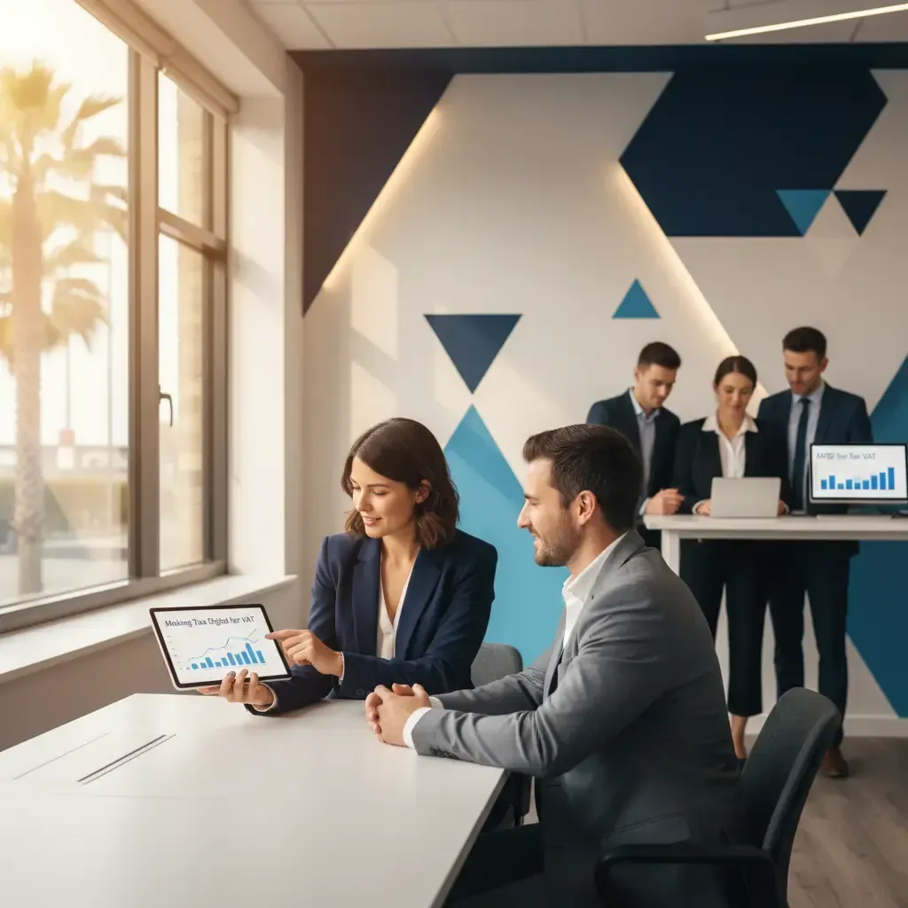 Making Tax Digital For VAT Devon