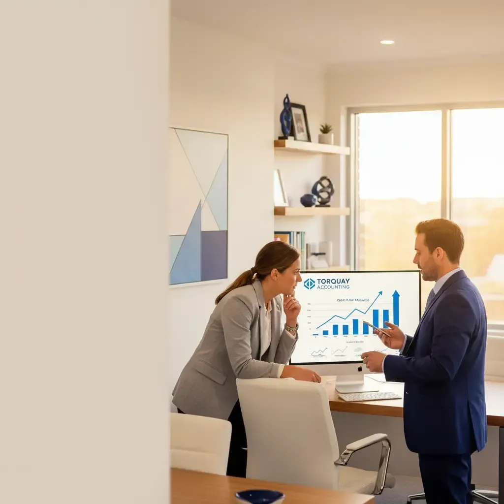 Cash Flow Forecasting Services