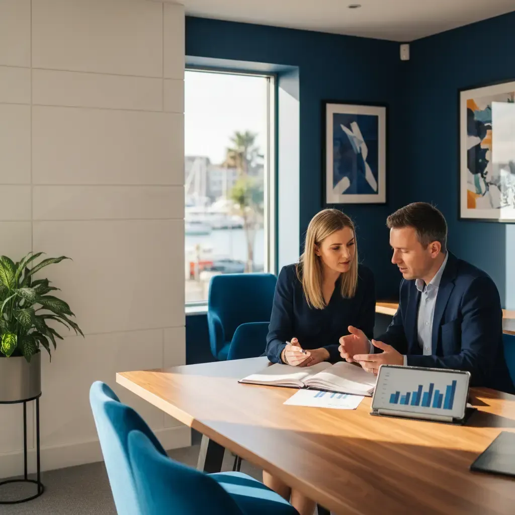 Partnership Accounting Services