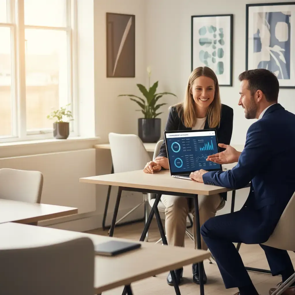 management accounts Devon