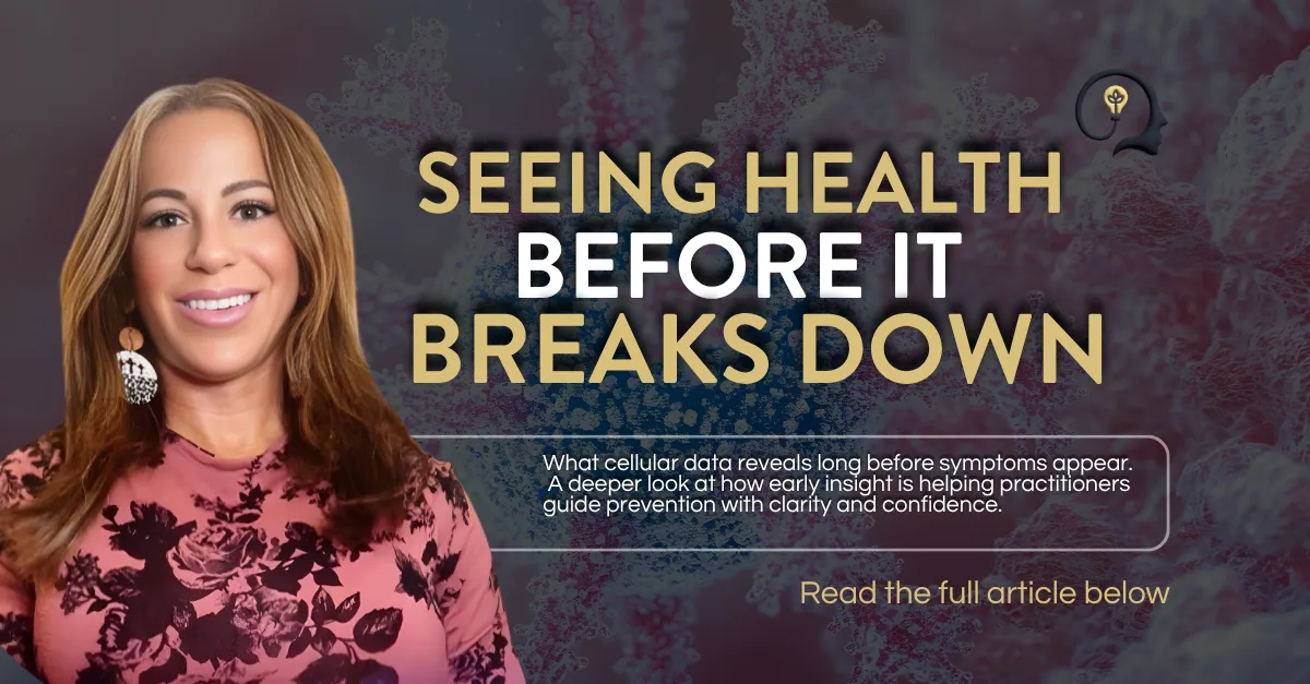 How Epigenetic Scanning Saved Debra’s Life and Why This Technology Could Be the Future of Medicine