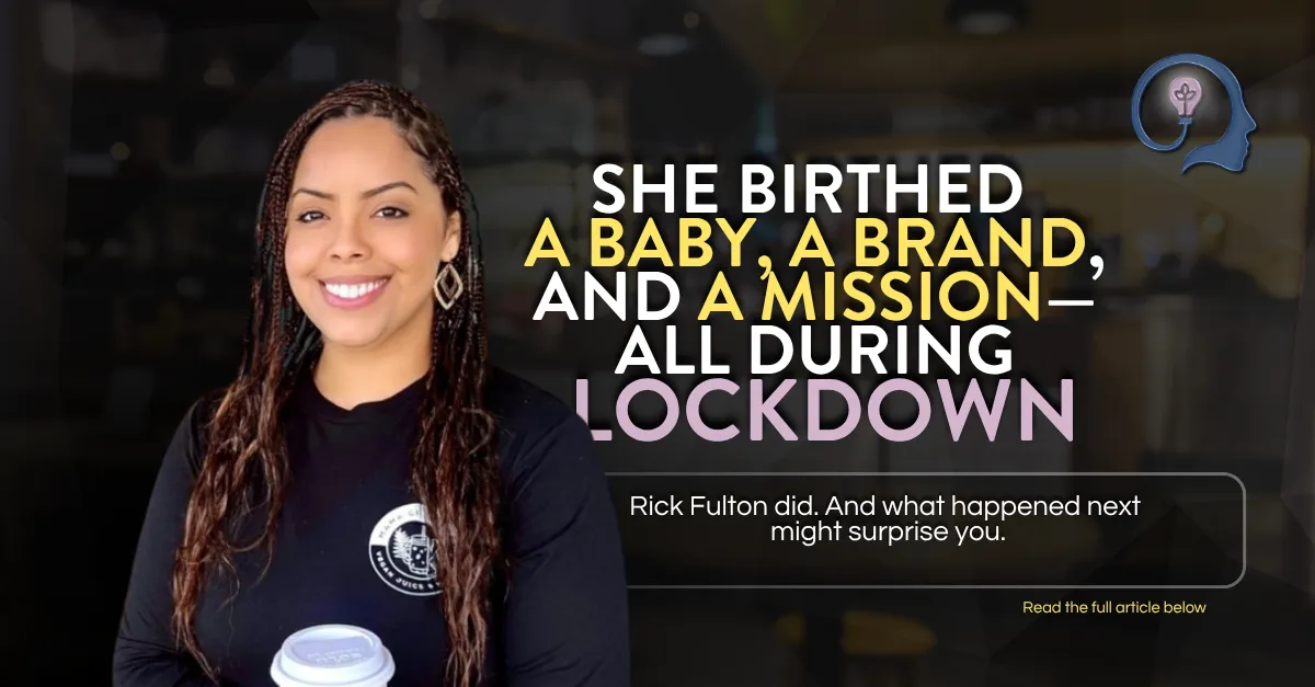 From Pandemic to Plant-Based Powerhouse Business Owner: How One Nicole Lopez Birthed a Baby, a Brand, and a Mission during the COVID Lockdown