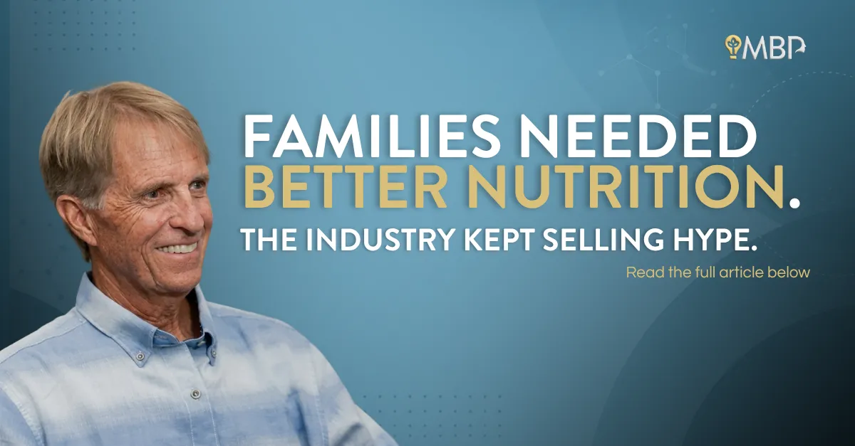 Feature image for MRM Nutrition story