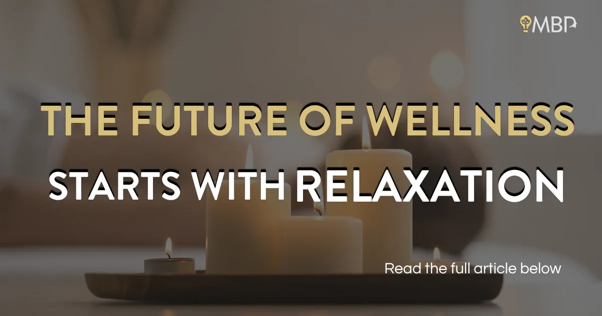What If Relaxation Is the Real Optimization? Here's How InHarmony Is Helping More People Access It.