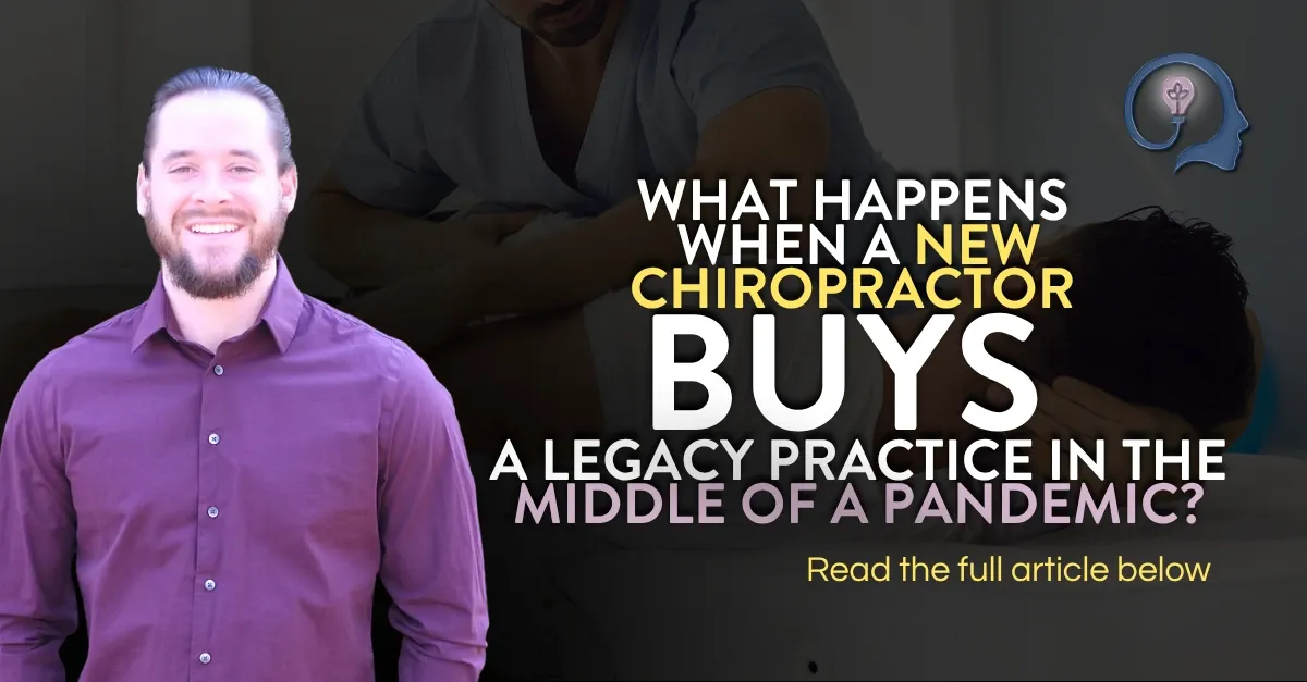 From Athlete to Chiropractor: How Dr. Jacob McNamara Turned a Pandemic Setback Into a Practice Rooted in Whole-Body Healing.