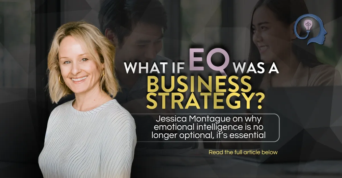 Making Emotional Intelligence Scalable, Practical, and Transformative for Leadership.