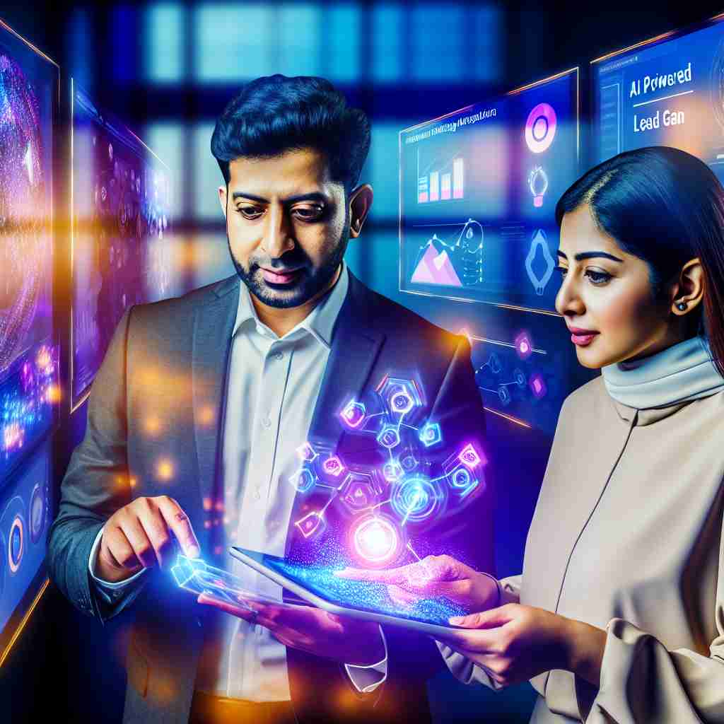 Enhancing Lead Generation Campaigns With Cutting-edge AI