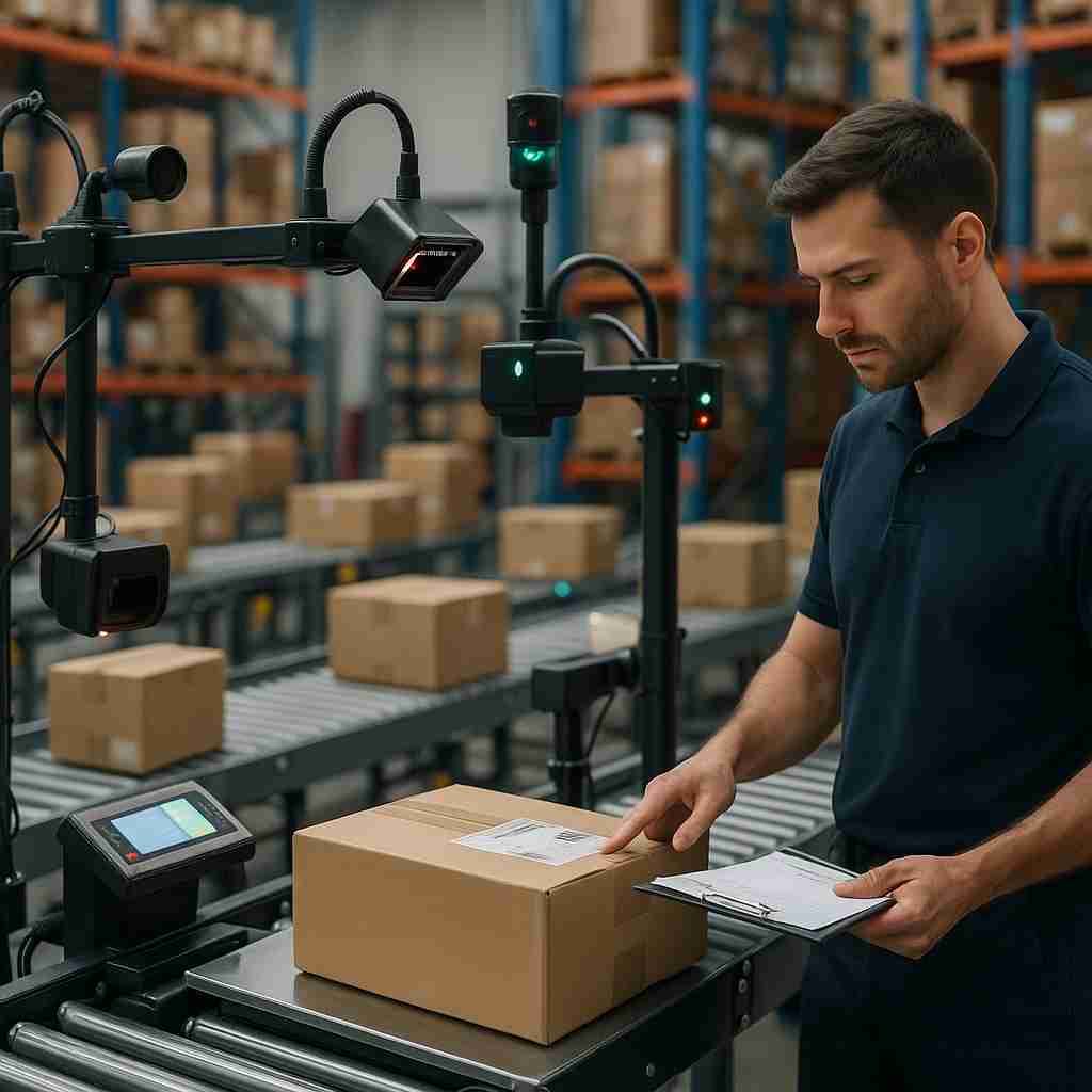 Reducing Shipping Errors Through Automated Quality Control