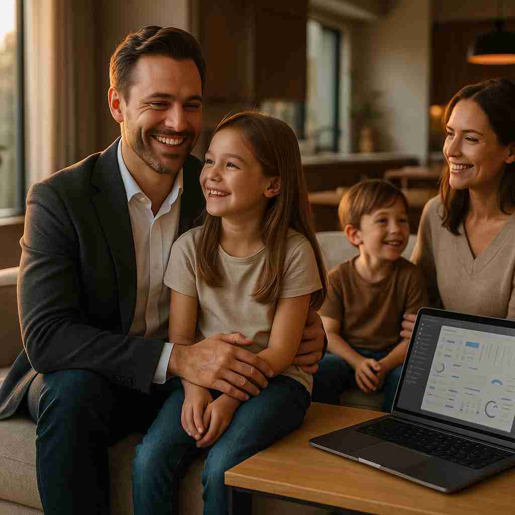 Ways AI and Automation Can Give You Back Personal and Family Time