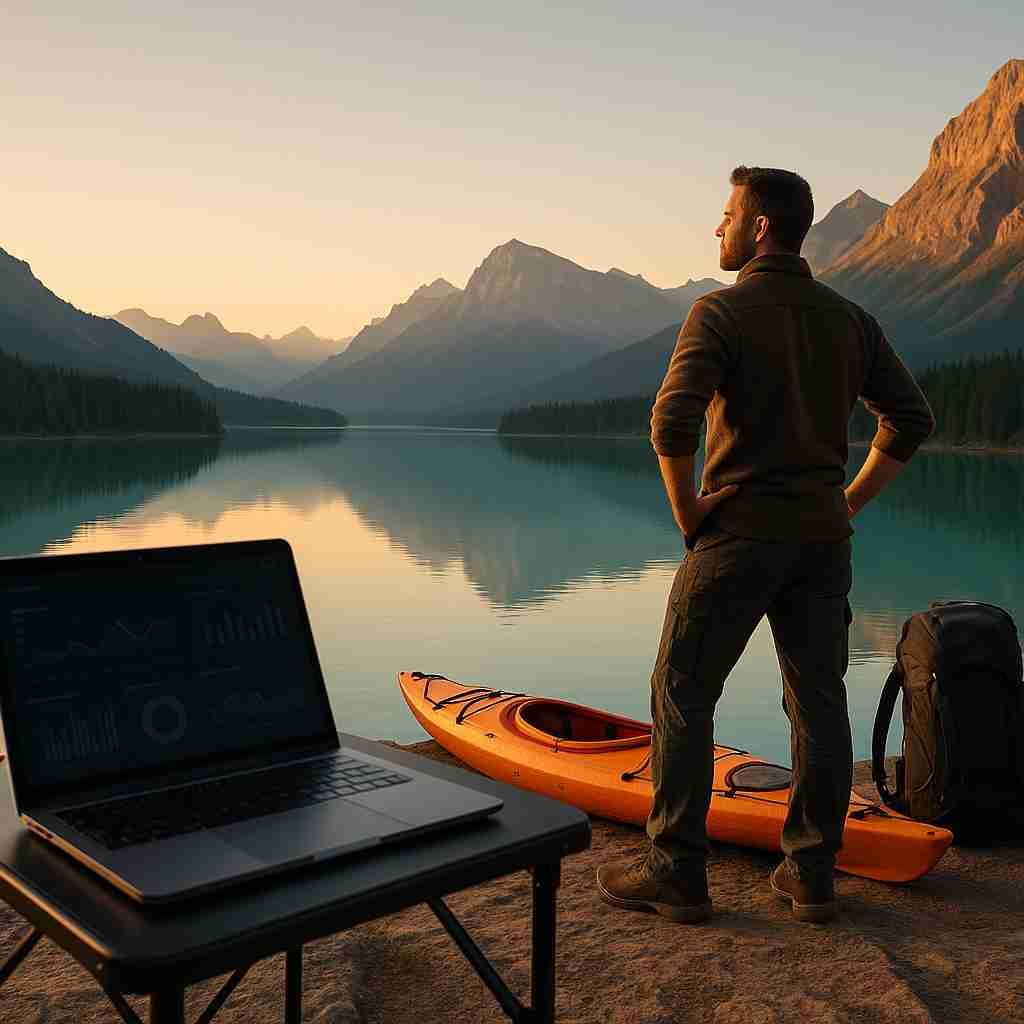Fun Adventures to Do While Your Business Runs on Auto-Pilot