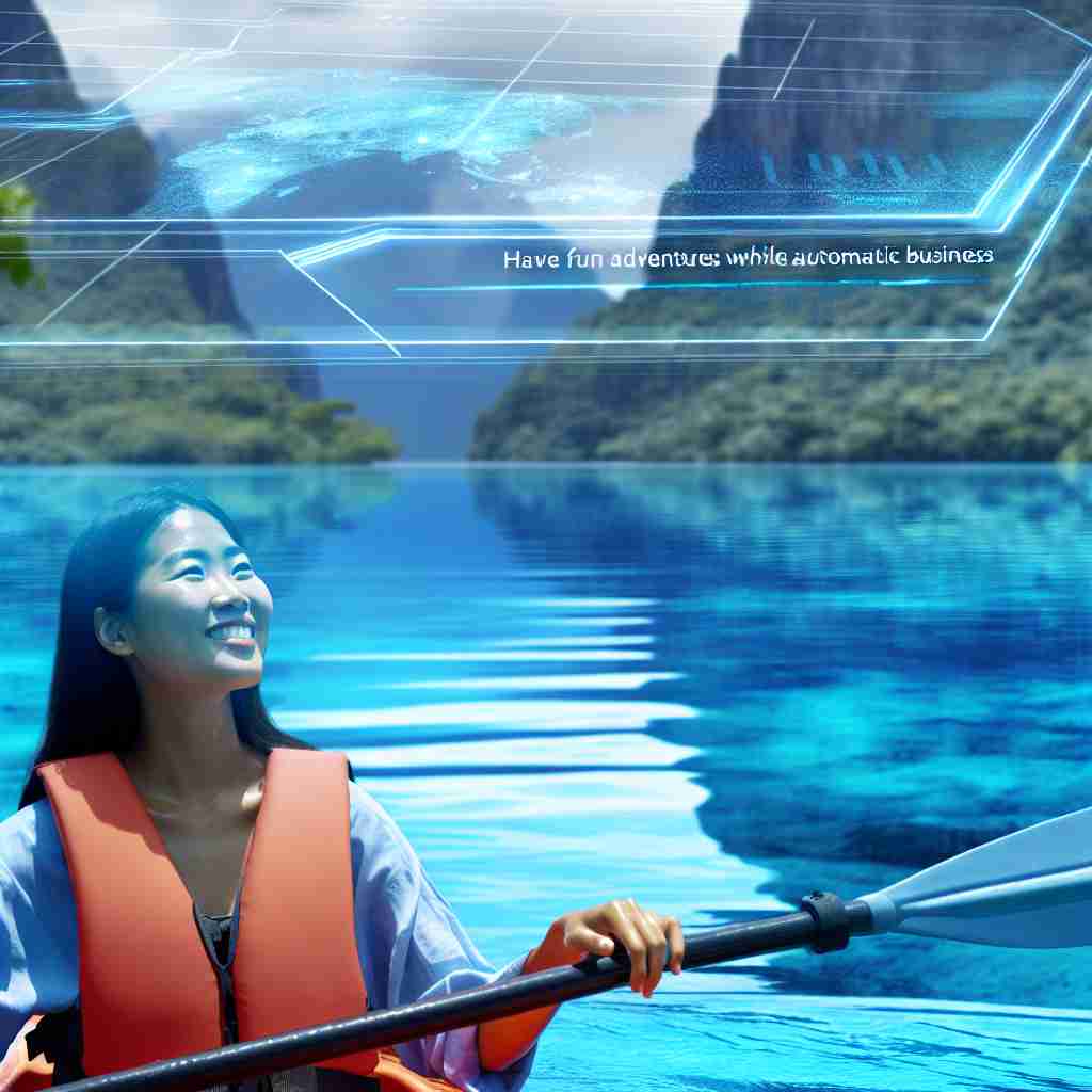 Fun Adventures to Do While Your Business Runs on Autopilot