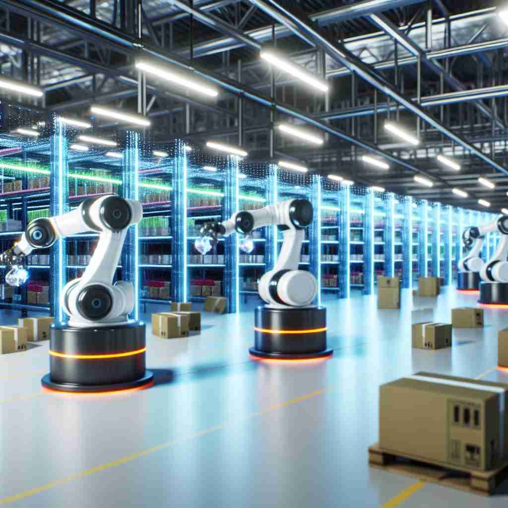 Machine Learning for Seamless Product Distribution
