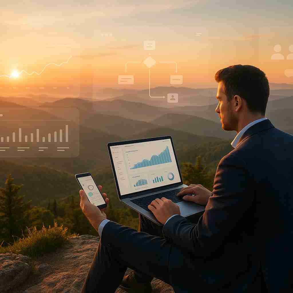 Fun Adventures to Do While Your Business Runs on Auto-Pilot