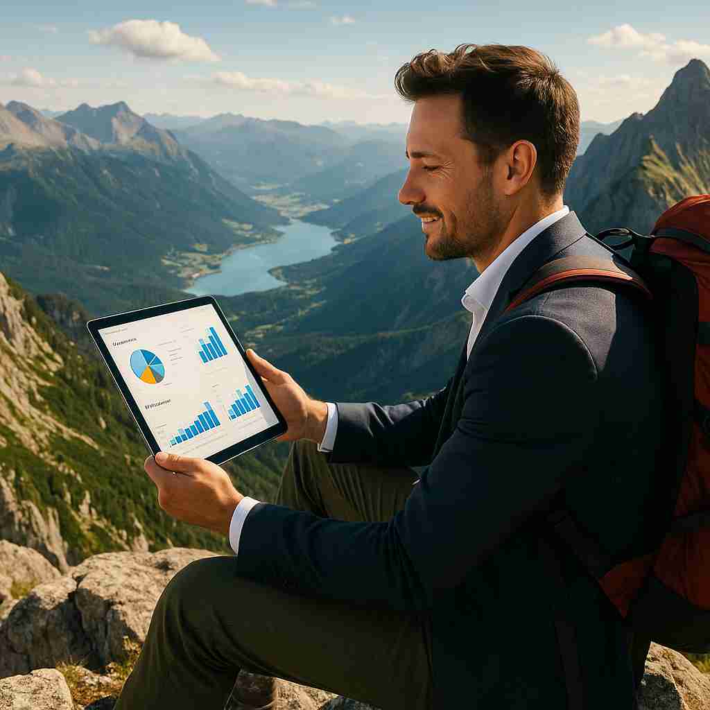 Fun Adventures to Do While Your Business Runs on Auto-Pilot