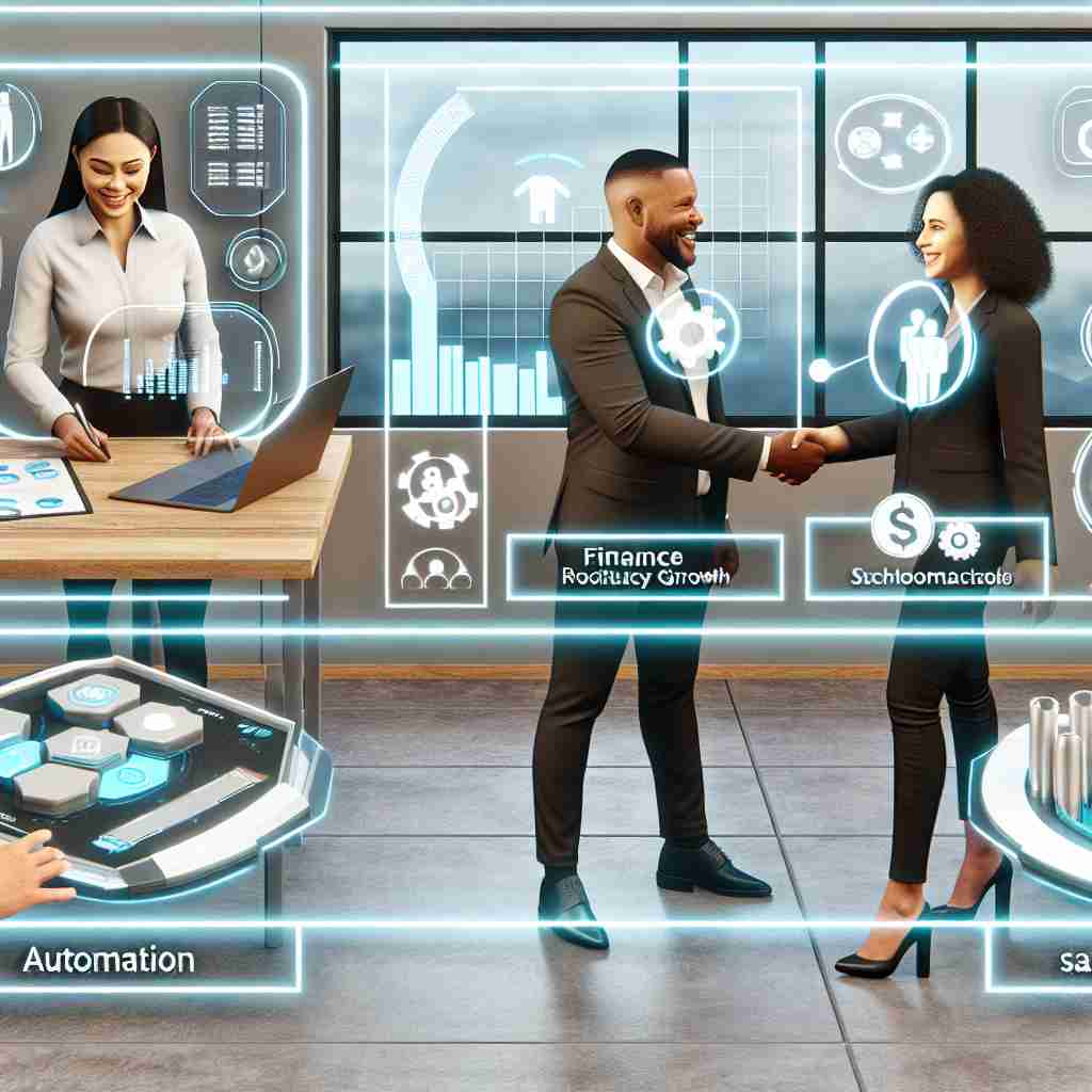 Supercharge Sales with Time-Saving Automation