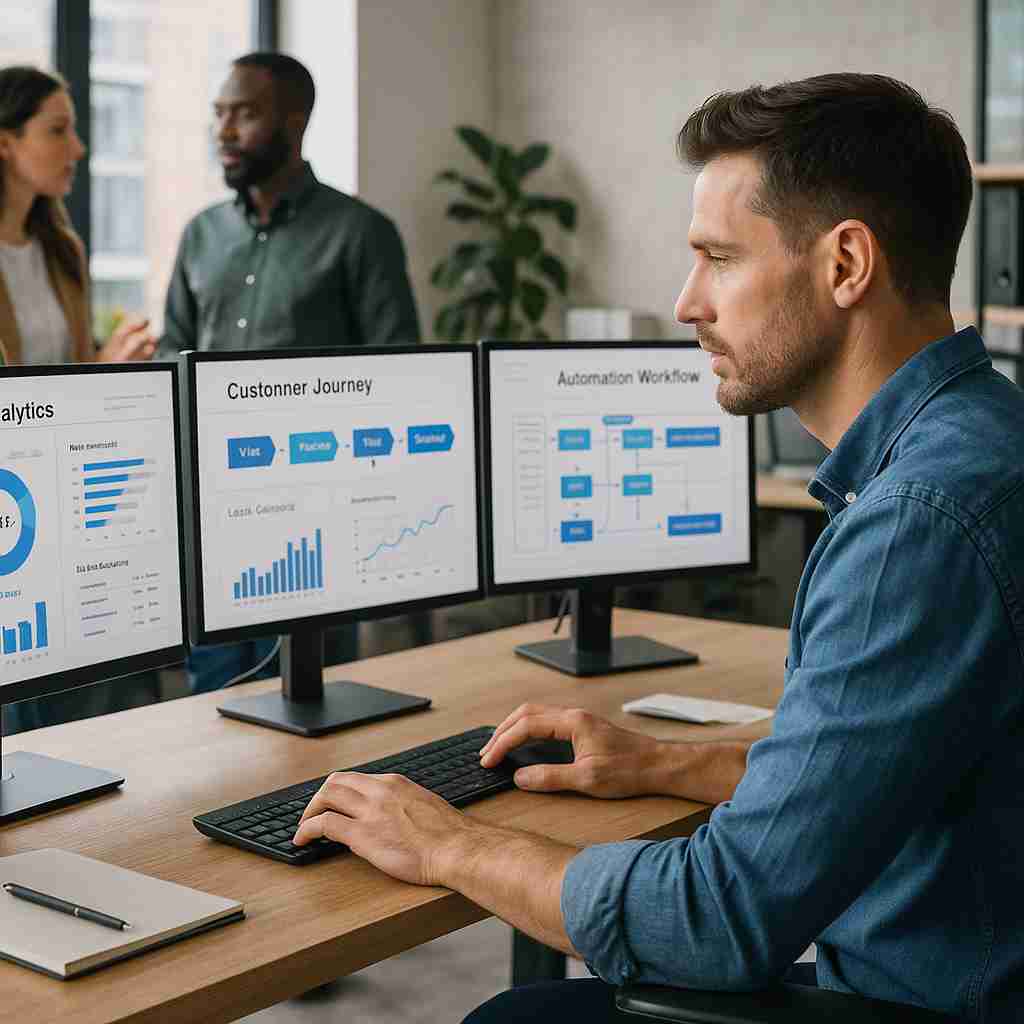 AI-driven Lead Capturing Strategies for Small Businesses That Turn More Visitors Into Customers