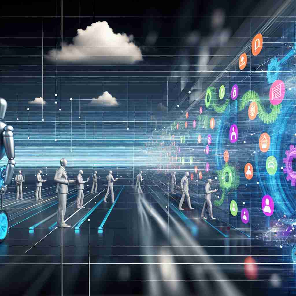 Automation for Seamless Customer Lifecycle Management