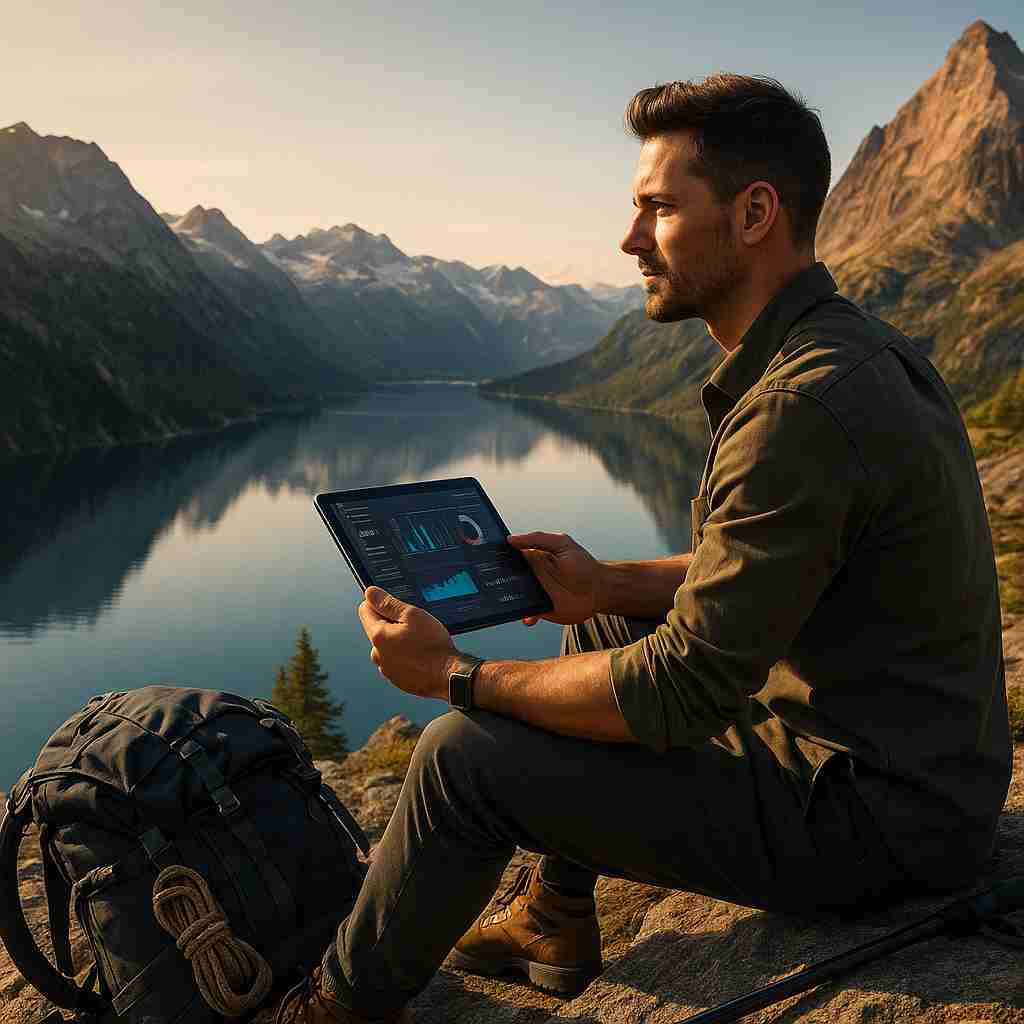 Fun Adventures to Do While Your Business Runs on Auto-Pilot