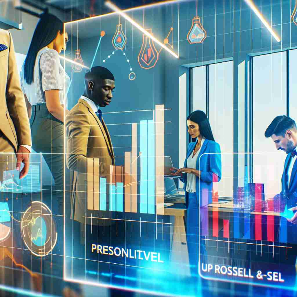 Harnessing Predictive Analytics for Boosting Sales