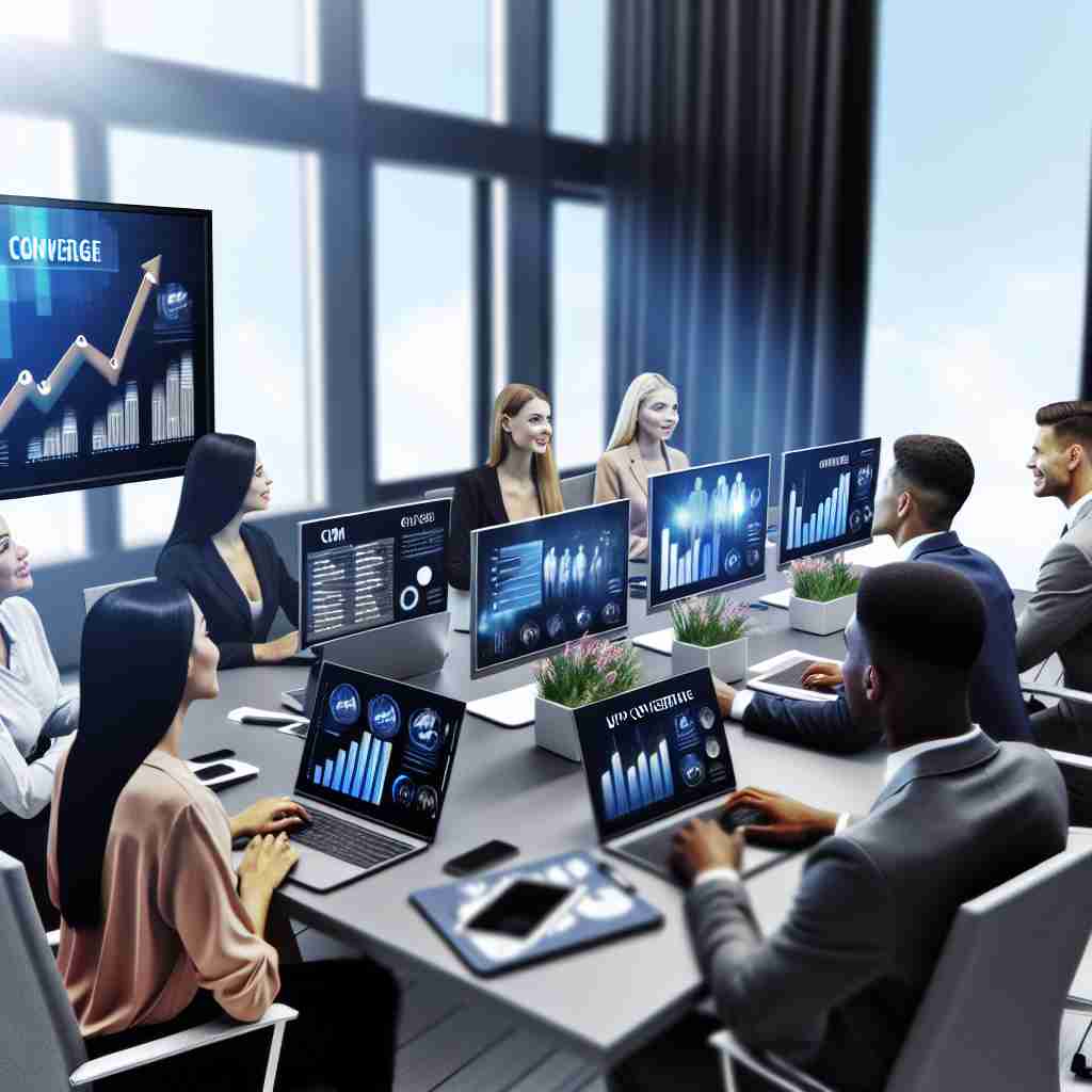 Automated CRM Workflows Increase Conversion Rates