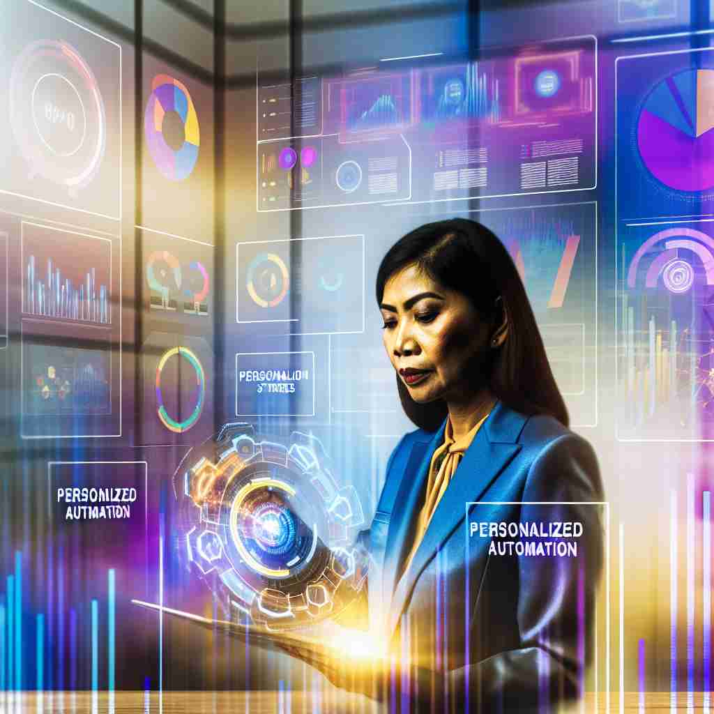 Crafting Personalized Automation Strategies to Convert Fence-Sitters