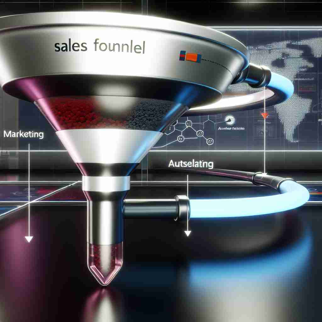 Boost Your Business Automations with Sales Funnels