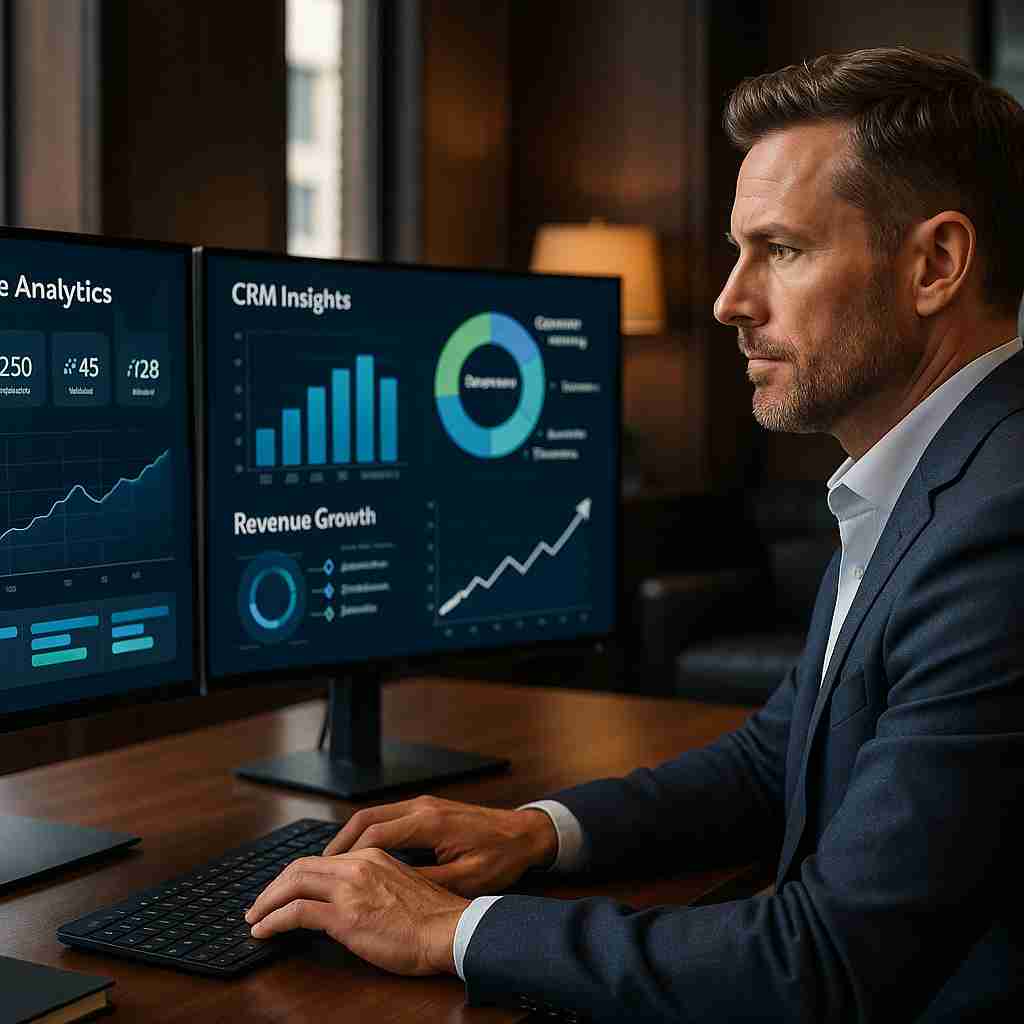 Closing More Deals Faster with AI-Driven Insights