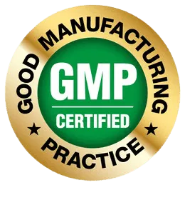 GMP Certified