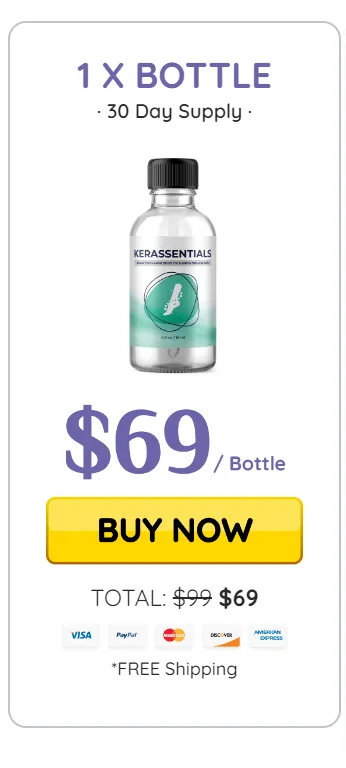 buy kerassentials 1 bottle