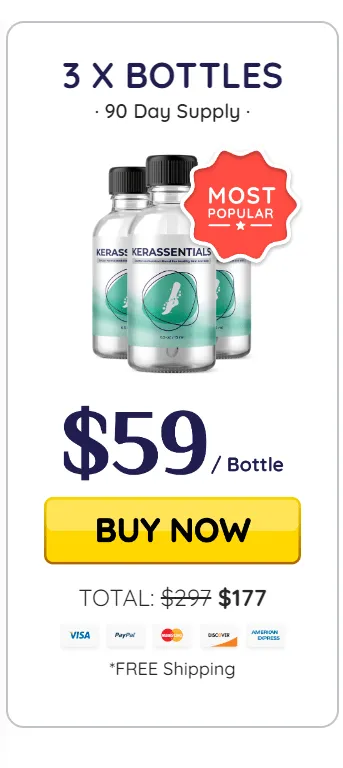 buy kerassentials 3 bottles