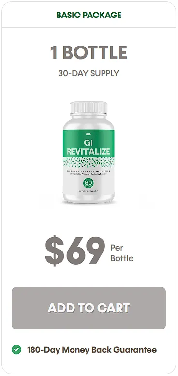 buy GI Revitalize 1 bottle