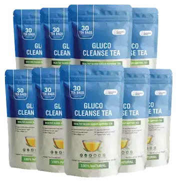 gluco cleanse tea