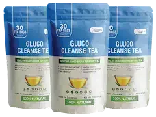 gluco cleanse tea bags