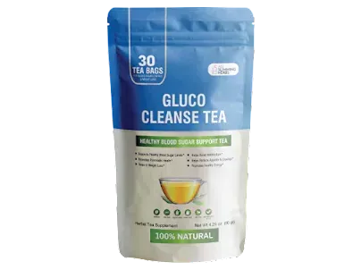 gluco cleanse tea bag