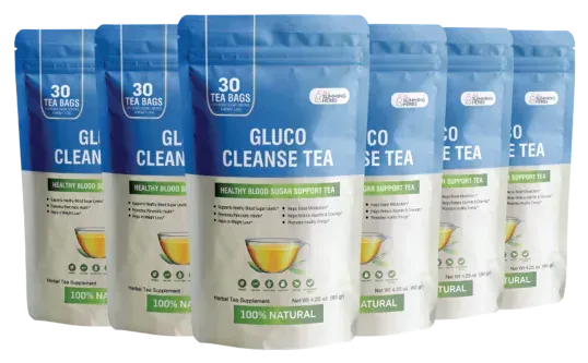 gluco cleanse tea special offer