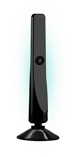 broadwave antenna for tv