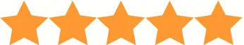 5 star ratings
