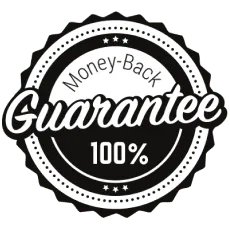 60 days Money Back Guarantee