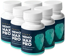 memo max pro 6 bottles