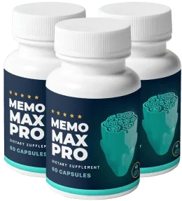 buy memo max pro 3 bottles