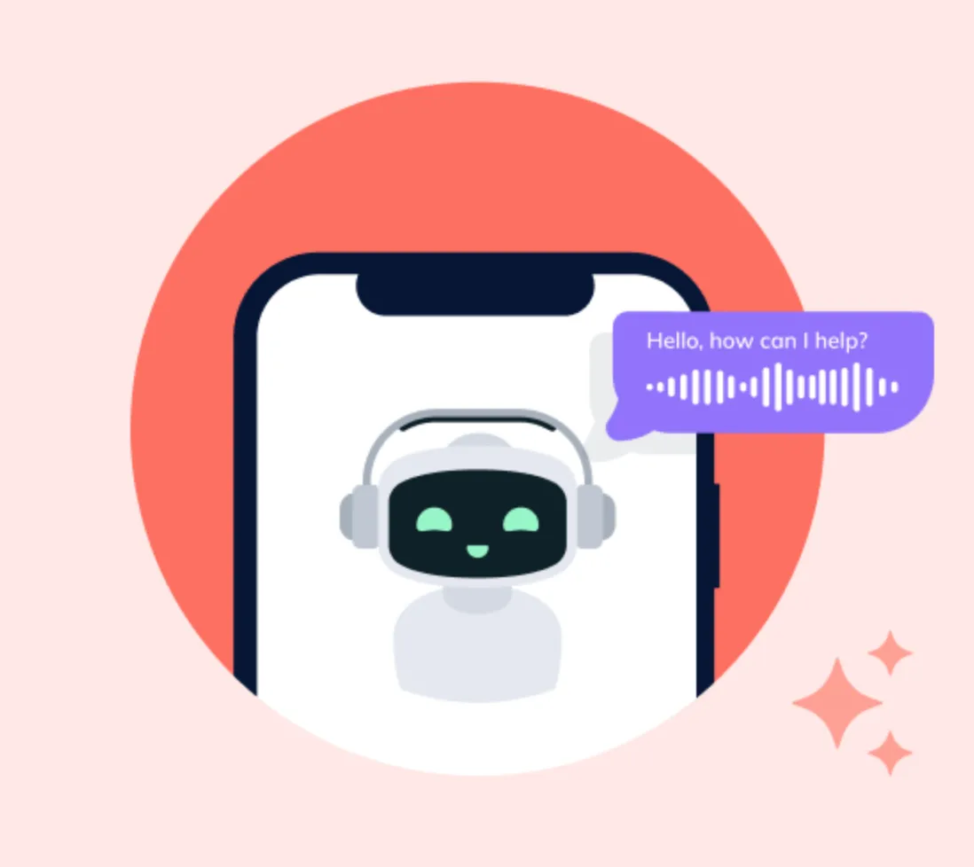 AI Voice Ansering Machine