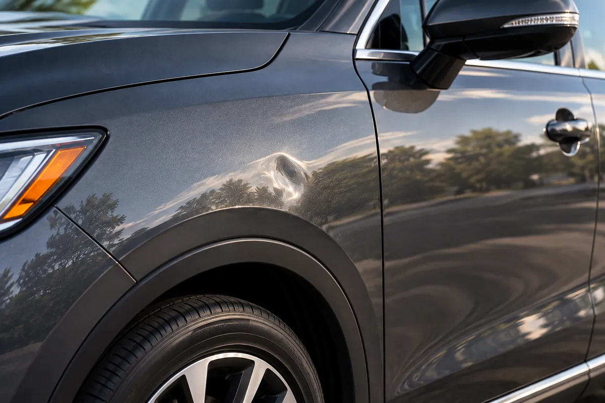 El Paso Dent Repair