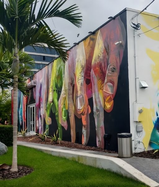 Miami Wynwood walls