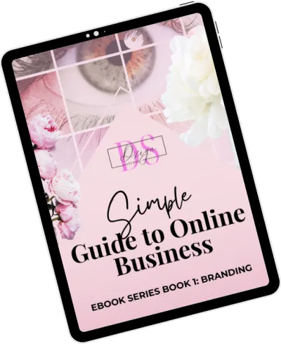 Simple Guide to Online Business eBook
