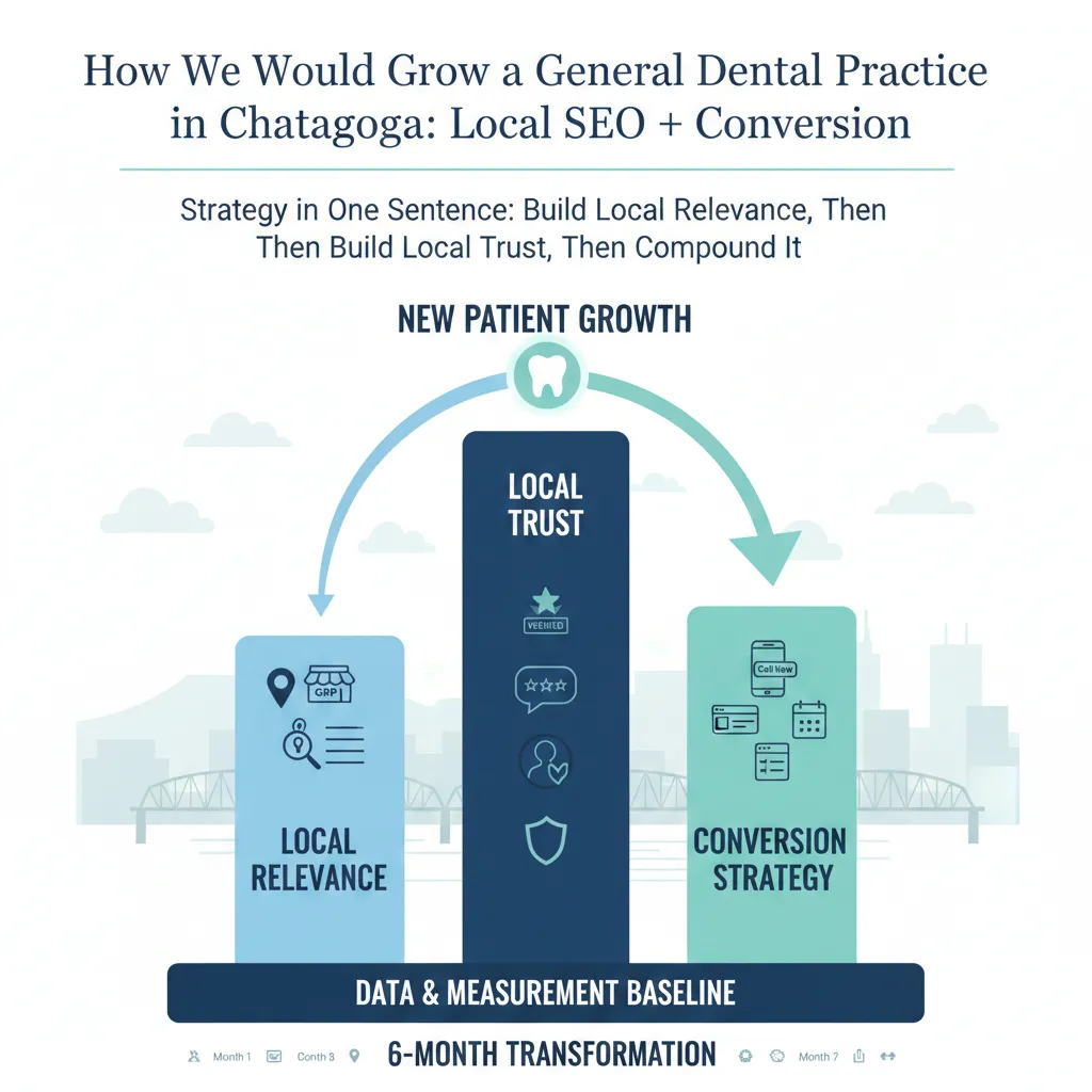 seo dentist case study