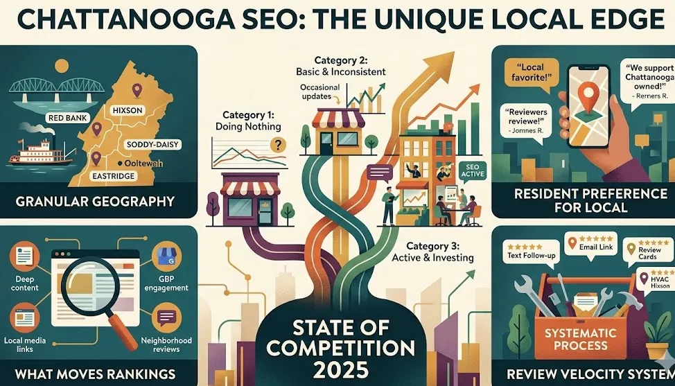 Why Generic SEO Strategies Don't Work - And What Does