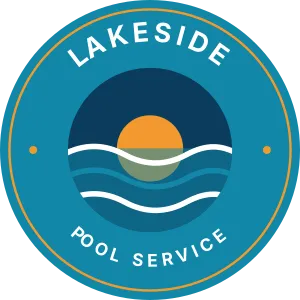 Lakeside Pool Service logo