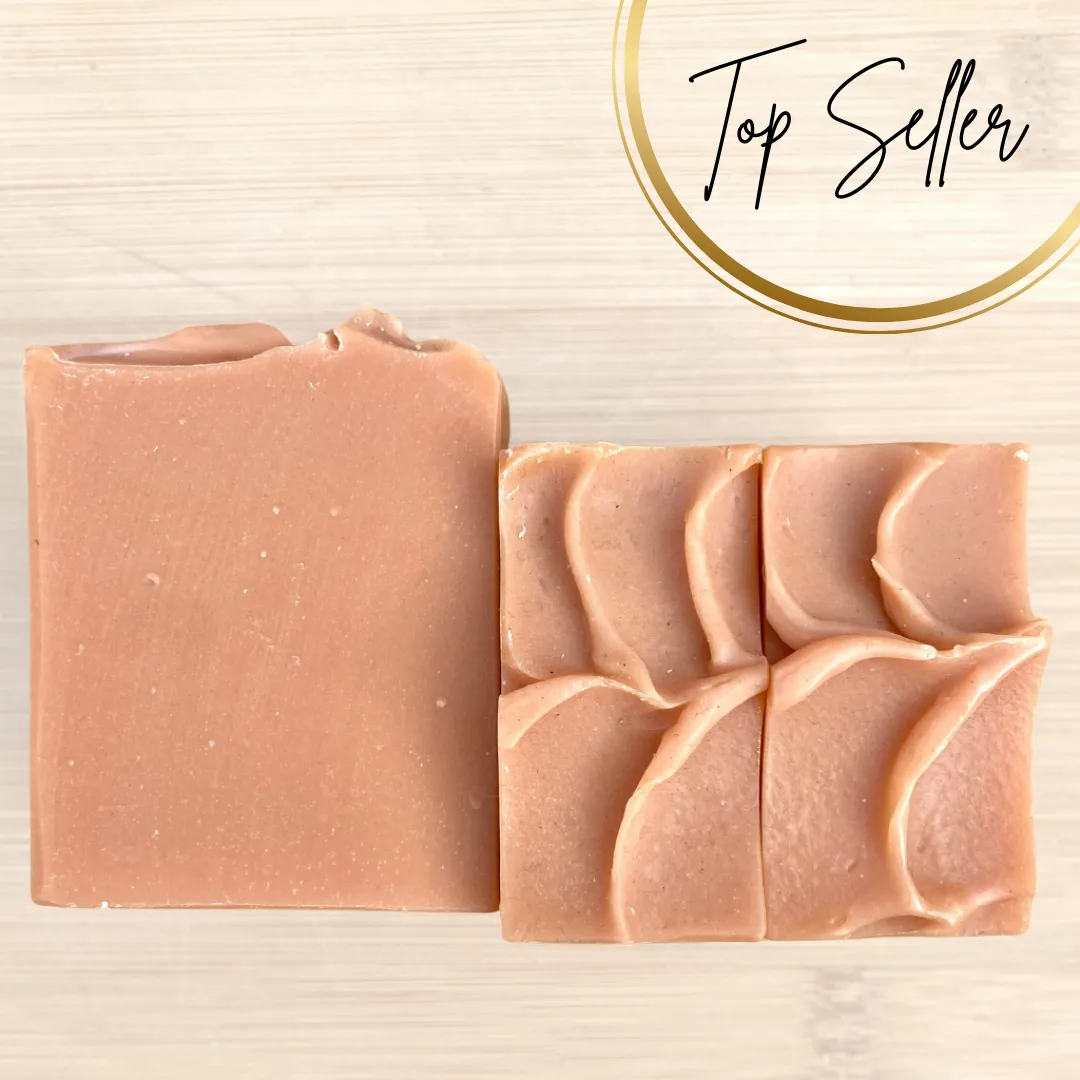 Butter Milk artisan handmade soap