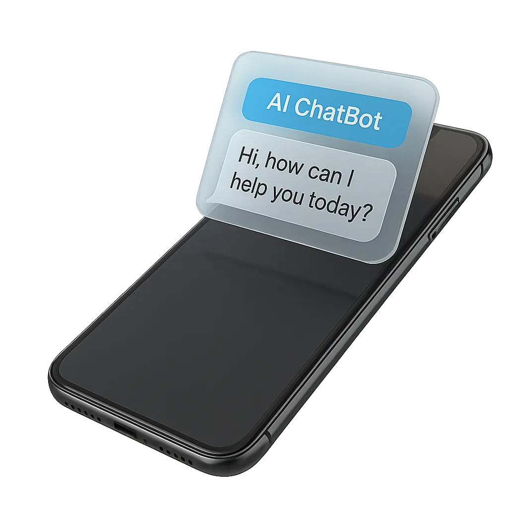 AI Chatbot y Grey Ink Agency