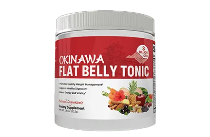 Okinawa Flat Belly Tonic 1 Bottle